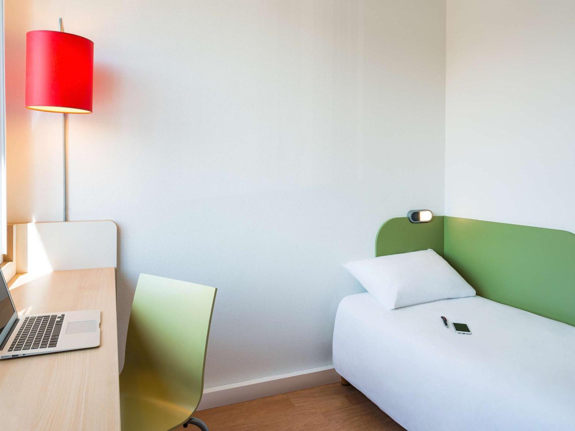 Ibis Budget Lyon Centre - Gare Part Dieu Eksteriør bilde